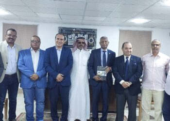 القطاع الزراعى بجنوب سيناء يستقبل وفد منظمة الأغذية والزراعة للأمم المتحدة ( الفاو )