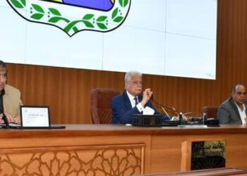 فوده خطة ترويجية للمقاصد السياحية بشرم الشيخ وإقامة أحداث عالمية