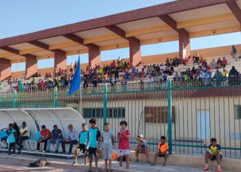 نادي جنوب سيناء يستضيف كشافي نادي المقاولين العرب لاكتشاف مواهب رياضيه بابناء المحافظة