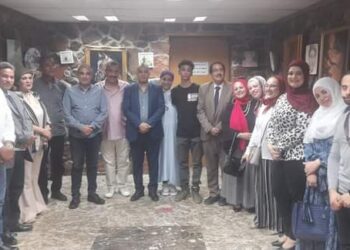 ثقافة شرم الشيخ تشهد افتتاح معرض فن تشكيلي وتألق لفرقة كورال القصر