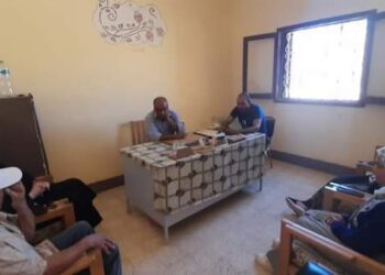 فاعليات الانشطة الزراعيه بمدينة راس سدر