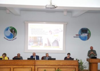 مؤتمرا بصرف صحي الإسكندرية تحت عنوان تنمية الموارد المائية أساس التنمية المستدامة