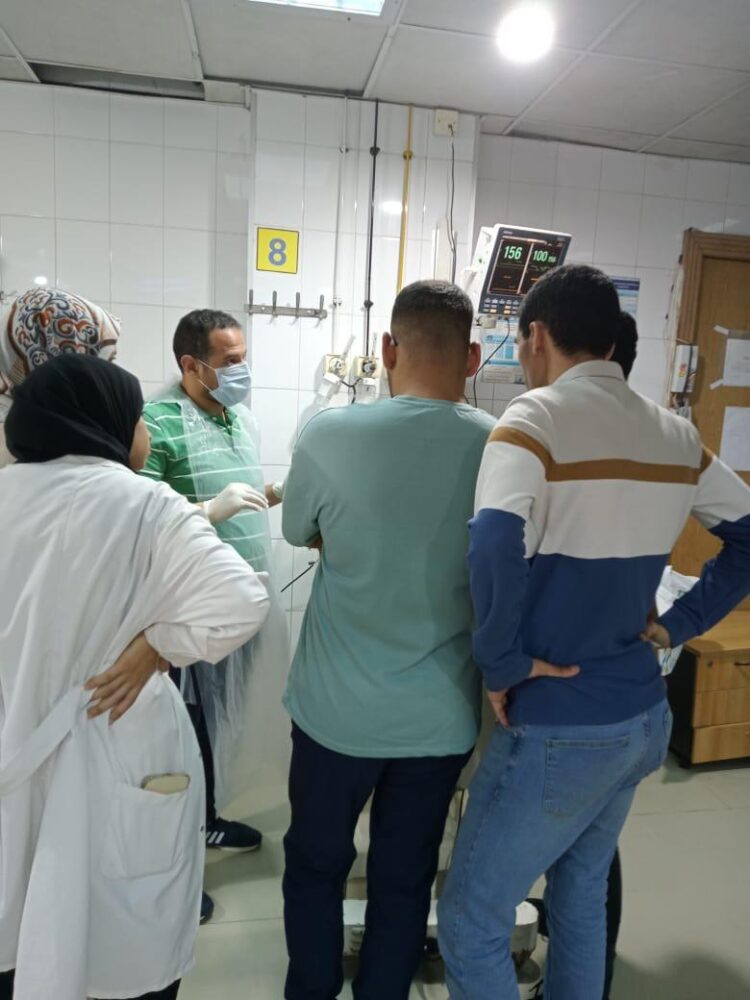 العلاج الطبيعى تستقبل 21 ألف حالة وتجرى 51 ألف جلسة بنهاية يونيو 1 العلاج الطبيعى تستقبل 21 ألف حالة وتجرى 51 ألف جلسة بنهاية يونيو