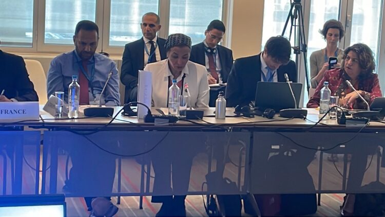 خلال مشاركتها في الاجتماع الوزاري السابع للعمل المناخي ببروكسل: وزيرة البيئة والمنسق الوزاري ومبعوث مؤتمر المناخ COP27 تعرض رؤية عامة لمسار ملف الخسائر والأضرار حتى مؤتمر المناخ القادم COP28 بدبي 1 خلال مشاركتها في الاجتماع الوزاري السابع للعمل المناخي ببروكسل: وزيرة البيئة والمنسق الوزاري ومبعوث مؤتمر المناخ COP27 تعرض رؤية عامة لمسار ملف الخسائر والأضرار حتى مؤتمر المناخ القادم COP28 بدبي