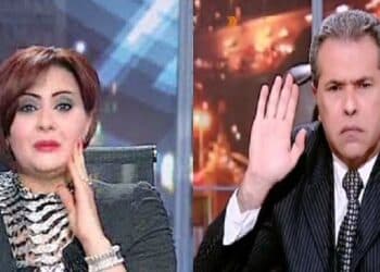 الإعلامية حياة الدرديري تتوجه بالشكر لأمن الجيزة على سرعة ضبط لصوص ڤيلا توفيق عكاشة