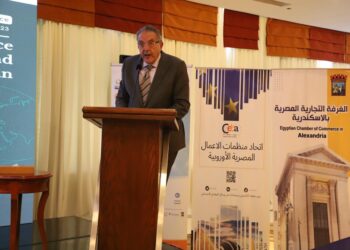 بدء فعاليات مؤتمر تعزيز الابتكار في حلول كفاءة استخدام الموارد لمصر والبحر الأبيض المتوسط