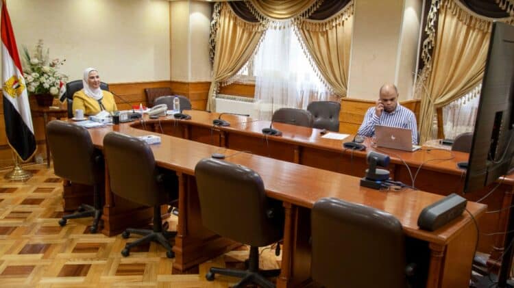 القباج تلتقي رئيس مجلس إدارة جمعية الإرادة للموهوبين من ذوي الإعاقة.. وتدعو ذوي الإعاقة للمشاركة في الموسم السابع من مسابقة جائزة عمار لدعم المبدعين من ذوي الإعاقة لعام 2023 1 القباج تلتقي رئيس مجلس إدارة جمعية الإرادة للموهوبين من ذوي الإعاقة.. وتدعو ذوي الإعاقة للمشاركة في الموسم السابع من مسابقة "جائزة عمار لدعم المبدعين من ذوي الإعاقة" لعام 2023