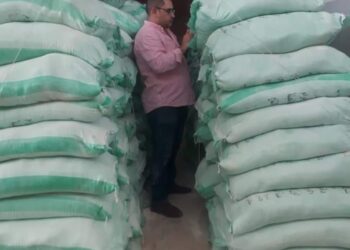 استمرار جهود اداره مراقبه الاغذيه بمدن جنوب سيناء