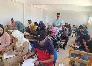 تنميه المهارات الاداريه والاشرافيه لمشرفات تمريض مستشفيات الطور وابورديس ودهب