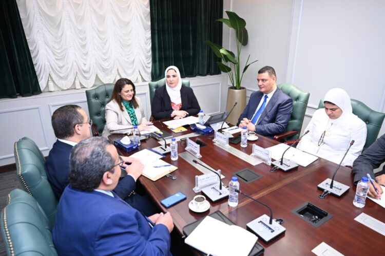 القباج وجندي تناقشان قضايا الحماية والرعاية الاجتماعية للمصريين بالخارج ومشاركتهم في جهود التنمية وتسويق التراث الحرفي والتوسع في لجان الزكاة ..المقرر طرحها في النسخة الرابعة لمؤتمر "المصريين في الخارج" 1 القباج وجندي تناقشان قضايا الحماية والرعاية الاجتماعية للمصريين بالخارج ومشاركتهم في جهود التنمية وتسويق التراث الحرفي والتوسع في لجان الزكاة ..المقرر طرحها في النسخة الرابعة لمؤتمر "المصريين في الخارج"