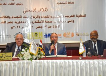 الإسكندرية تستضيف البطولة العربية ال23 لبناء الأجسام للعام الثاني على التوالي