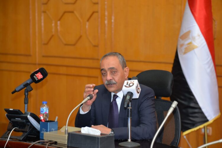 محافظ الإسماعيلية يدعو جميع المواطنين لحضور فعاليات النسخة الثانية لمهرجان الإسماعيلية للمانجو يوميّ ١٨، ١٩ أغسطس