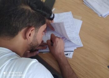 وزارة العمل : عقود عمل لذوى همم بجنوب سيناء.