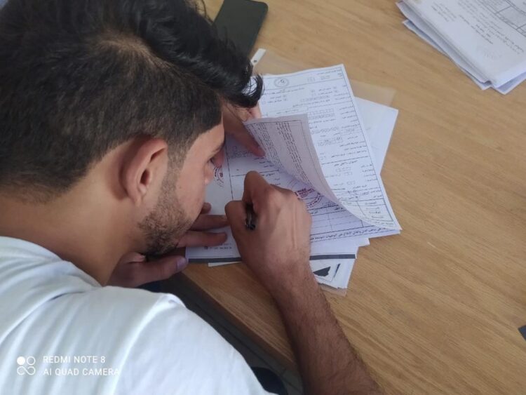 وزارة العمل : عقود عمل لذوى همم بجنوب سيناء. 1 وزارة العمل : عقود عمل لذوى همم بجنوب سيناء.