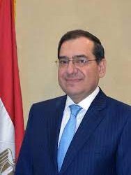 أستقبال المهندس طارق الملا وزير البترول والثروة المعدنية السيد وانج يو تاو رئيس شركة نورث بتروليم انترناشيونال