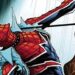 معجب بـ Spider-Man: Across The Spider-Verse يعرض زي Spider-Punk
