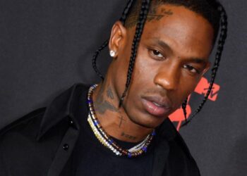 حفل ترافيس سكوت