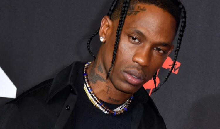 حفل ترافيس سكوت