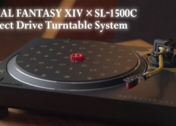 Final Fantasy 14 يحصل على قرص دوار من الفينيل باهظ الثمن