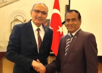 آمال وطموحات تركية مصرية في يوم الديقراطية والوحدة الوطنية