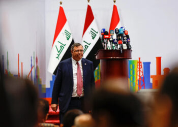 توتال إنرجيز توقع صفقة بقيمة 27 مليار دولار في العراق