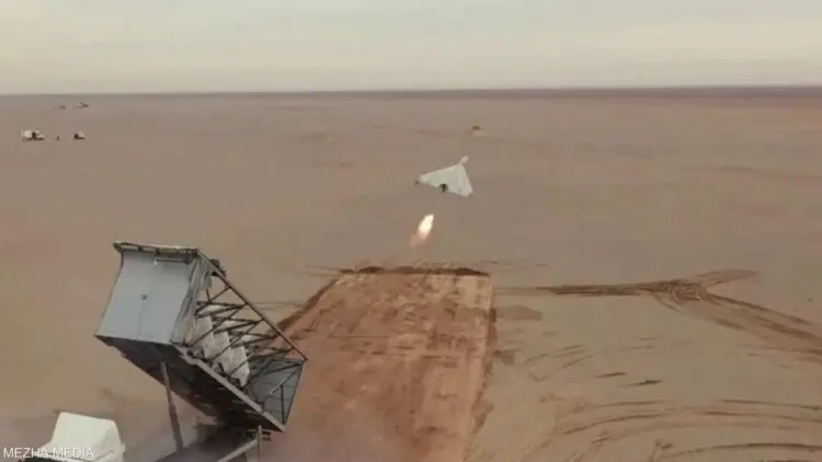 المسيرات الانتحارية.. بريطانيا تكشف خطوة روسيا "العاجلة" 1 المسيرات الانتحارية.. بريطانيا تكشف خطوة روسيا “العاجلة”