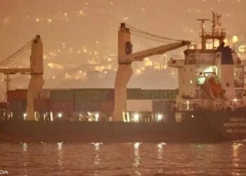 إغلاق ميناء «نوفوروسيسك» الروسي للحبوب بعد هجوم أوكراني اليوم