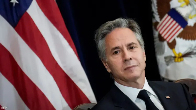 بلينكن يتحدث عن “العلاقة مع إيران” بعد الإفراج عن المحتجزين