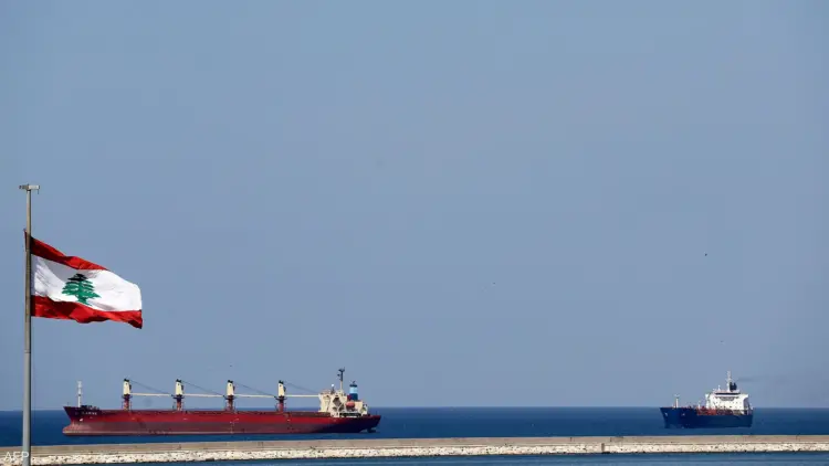 لبنان.. وصول باخرة تنقيب عن النفط والغاز لمنطقة "الامتياز 9" 1 لبنان.. وصول باخرة تنقيب عن النفط والغاز لمنطقة “الامتياز 9”