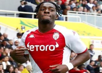 تشيلسى يعلن ضم أكسيل ديساسى مدافع موناكو رسميا