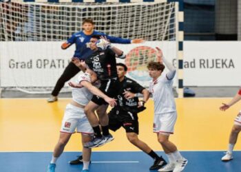 منتخب ناشئين اليد يواجه أيسلندا اليوم فى بطولة العالم بكرواتيا