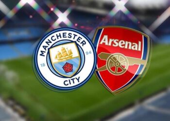 مانشستر سيتي وأرسنال في مواجهة قوية ببطولة كأس الدرع الخيرية