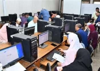 تنسيق الجامعات 2023.. 19ألف طالب يسجلون فى المرحلة الأولى للقبول بالجامعات