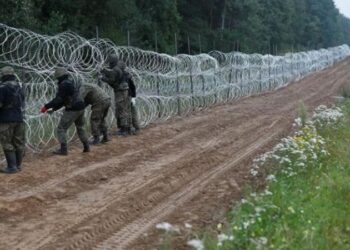 ليتوانيا: أرسلنا قوات إضافية لحدود بيلاروسيا ولن نفصح عن العدد مثل بولندا