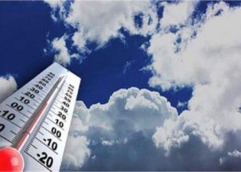 الأرصاد: انخفاض طفيف في درجات الحرارة اليوم.. والعظمى بالقاهرة 36 درجة