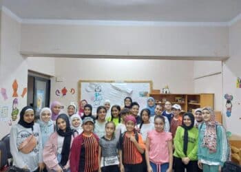 الشباب والرياضة تطلق أولي فعاليات البرنامج التدريبي لفتيات ريحانة بمشاركة ممثلات من كافة المحافظات