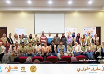 وزارة الشباب والرياضة تطلق فعاليات الفوج الأول من معسكر صّقُلَ سفراء مشواري بالمدينة الشبابية