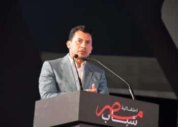 القيادة السياسية دائما ما تضع الشباب المصري في الأولوية