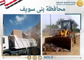 وزارة التنمية المحلية تسعي بجهودها للإرتقاء بمستوي الخدمات المقدمة للمواطنين