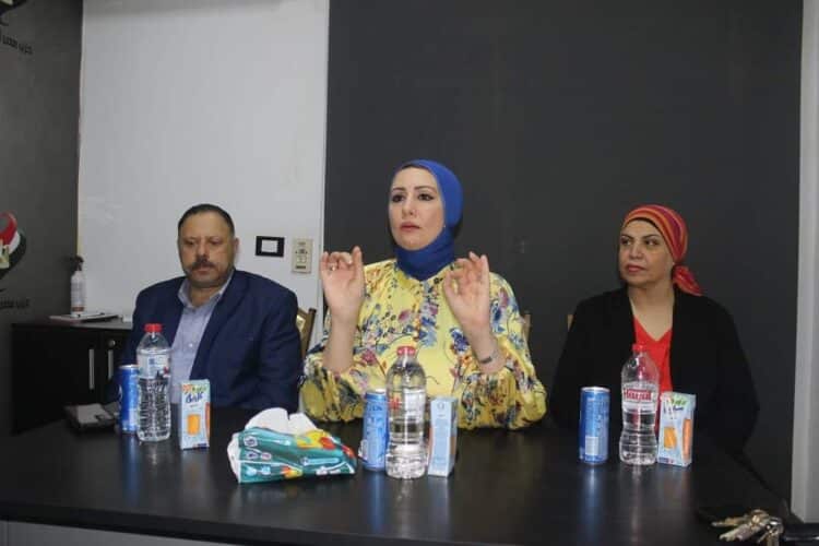 أمانة مصر الحديثة بالغربية تنظم ندوة تثقيفية لمناقشة ظاهرة العنف في المجتمع