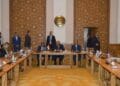 القاهرة تستضيف اجتماع آلية التعاون الثلاثى بين مصر والأردن والعراق 42 القاهرة تستضيف اجتماع آلية التعاون الثلاثى بين مصر والأردن والعراق