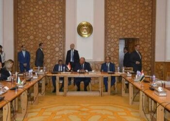 القاهرة تستضيف اجتماع آلية التعاون الثلاثى بين مصر والأردن والعراق