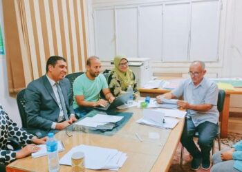 وزارة العمل: الدورة التدريبية الخامسة على مهنة الفندقة الشاملة بسوهاج