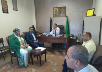 حياة كريمة وفرص عمل للشباب في الدقهلية