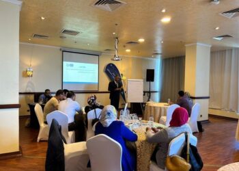 وزاره الشباب والرياضة ومنظمة العمل الدولية تنظمان تدريب مدربين TOT دليل مستقبل العمل