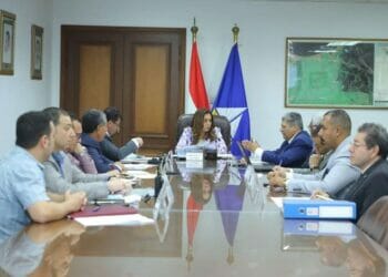 دمياط تسعى لإنشاء مجمع تكنولوجي متكامل للتخلص الآمن من المخلفات