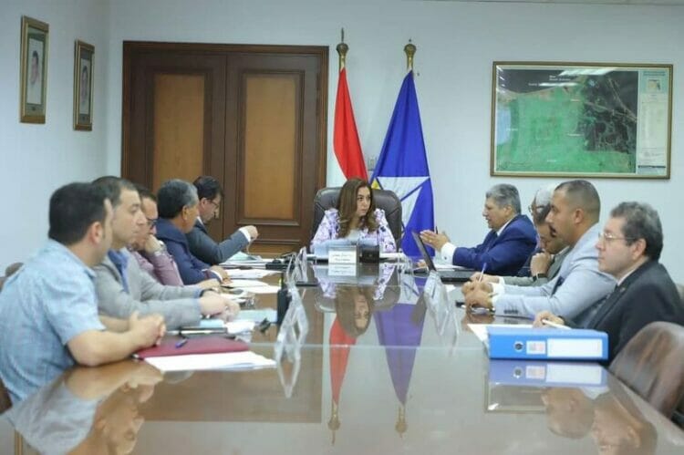 دمياط تسعى لإنشاء مجمع تكنولوجي متكامل للتخلص الآمن من المخلفات