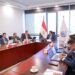 وزير الصحة يعقد اجتماعه الدوري مع قيادات الوزارة لمتابعة معدلات العمل ضمن المبادرة الرئاسية حياة كريمة 12 وزير الصحة يعقد اجتماعه الدوري مع قيادات الوزارة لمتابعة معدلات العمل ضمن المبادرة الرئاسية حياة كريمة