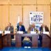 نائب وزير الإسكان يُشارك في ورشة عمل نظمتها بعثة الإتحاد الأوروبي لمناقشة بناء القدرات ورفع كفاءة العاملين بقطاعات الموارد المائية والصرف الصحي والري 13 نائب وزير الإسكان يُشارك في ورشة عمل نظمتها بعثة الإتحاد الأوروبي لمناقشة بناء القدرات ورفع كفاءة العاملين بقطاعات الموارد المائية والصرف الصحي والري
