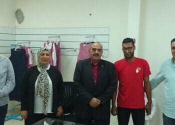 وزارة العمل: جولة ميدانية لتعزيز علاقات العمل بالإسماعيلية